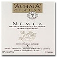 ACHAIA CLAUSS DEMESTICA NEMEA