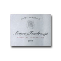 CHATEAU MAGREZ FOMBRAUGE