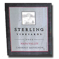 Sterling Napa Cabernet Sauvignon