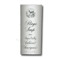 Stags Leap Winery Napa Cabernet Sauvignon