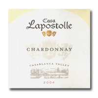 CASA LAPOSTOLLE CHARDONNAY