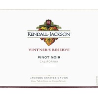 KENDALL JACKSON PINOT NOIR