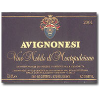 Avignonesi Vino Nobile Di Mont
