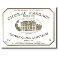 Chat Margaux 1995 from Labels at Wine Library