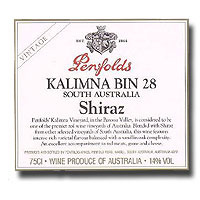 Penfolds Kalimna Shiraz Bin 28