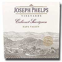 Joseph Phelps Cab Sauv