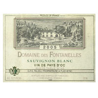 LES FONTANELLES SAUVIGNON BLANC