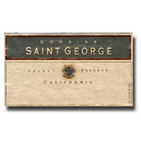 DOMAINE ST GEORGE CABERNET SAUVIGNON
