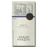 BARON HERZOG MERLOT