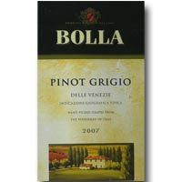 BOLLA PINOT GRIGIO