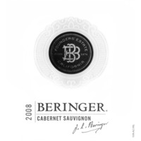 BERINGER FOUNDER'S ESTATE CABERNET SAUVIGNON