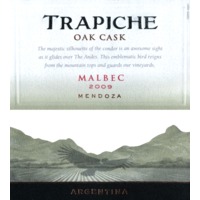 Trapiche Oak Cask Malbec 750ML