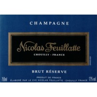 NICOLAS FEUILLATTE BRUT