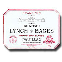 1996 Chat Lynch Bages 750ML