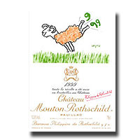 Chat Mouton Rothschild