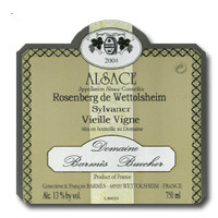 2004 Barmes Buecher Sylvaner Rosenberg 750ML
