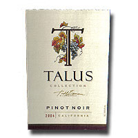 Talus Pinot Noir 750ML