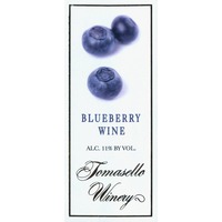 Tomasello Blueberry Wine 500ML
