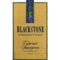 BLACKSTONE CABERNET SAUVIGNON