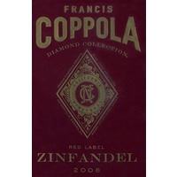 Coppola Diamond Zinfandel