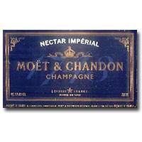 Moet & Chandon Nectar Imperial 750ML 14575