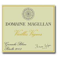 2003 Domaine Magellan Grenache Blanc 750ML