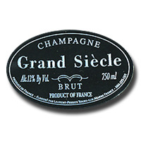 Laurent Perrier Grand Siecle 750ML