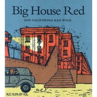 Big House Red 750ML