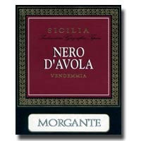2005 Morgante Nero D'avola 750ML