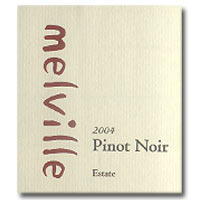 2004 Melville Pinot Noir Estate 750ML