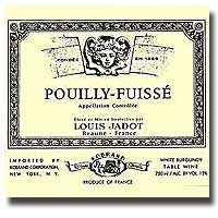 Louis Jadot Pouilly Fuisse