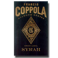 Coppola Diamond Syrah