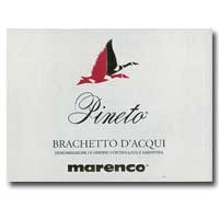 Marenco Brachetto D'acqui 750ML