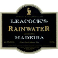 Leacocks Rainwater Madiera 750ML