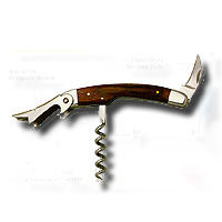 Tiger Wood Corkscrew Waiter EA Tiger Wood Corkscrew Waiter EA