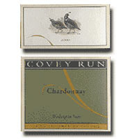 Covey Run Chardonnay