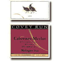 Covey Run Cabernet/ Merlot