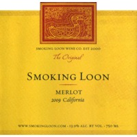 Smoking Loon Merlot