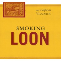 Smoking Loon Viognier