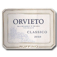 RUFFINO ORVIETO