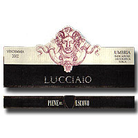 2002 Pieve Del Vescovo Lucciaio 750ML