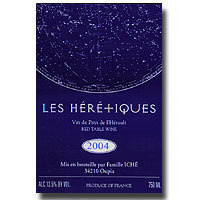 Chateau D'Oupia Les Heretiques L'Herault