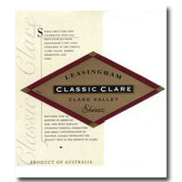 1999 Leasingham Classic Clare Shirz 750ML