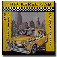 Checkered Cab Cabernet Sauvignon