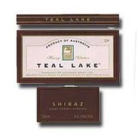 Teal Lake Shiraz 750ML