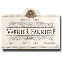 Varnier Fanniere Champagne Brut 'Grand Cru' 750ML