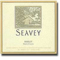 2002 Seavey Merlot 750ML