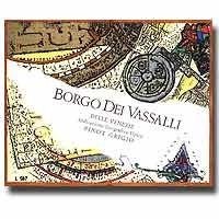 2004 Borgo Dei Vassalli Pinot Grigio 750ML