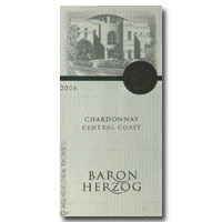 BARON HERZOG CHARDONNAY