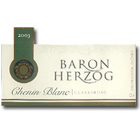 BARON HERZOG CHENIN BLANC